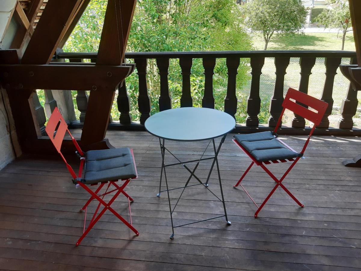 Chambre De La Vigne Blesmes Dış mekan fotoğraf