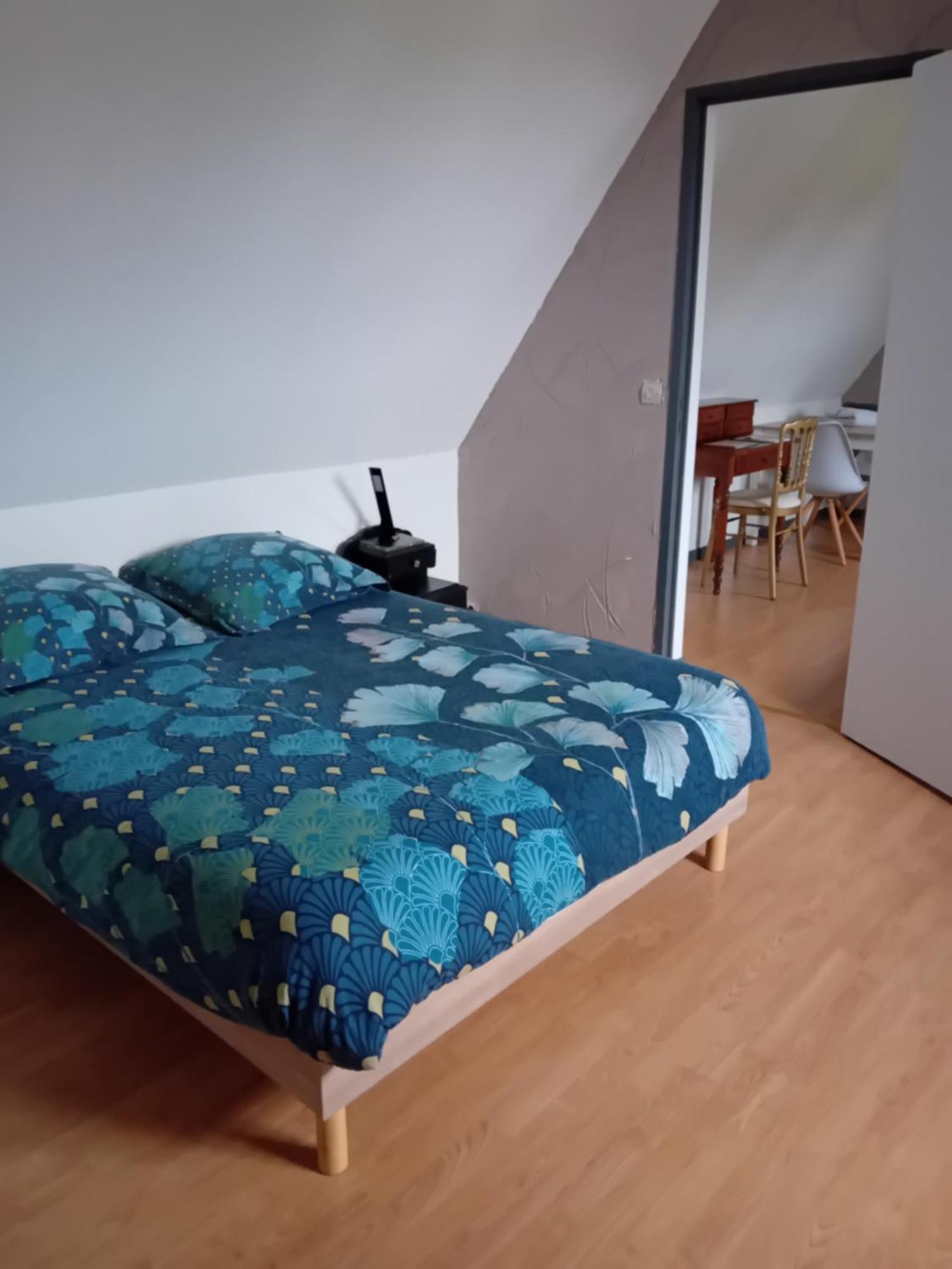 Chambre De La Vigne Blesmes Dış mekan fotoğraf