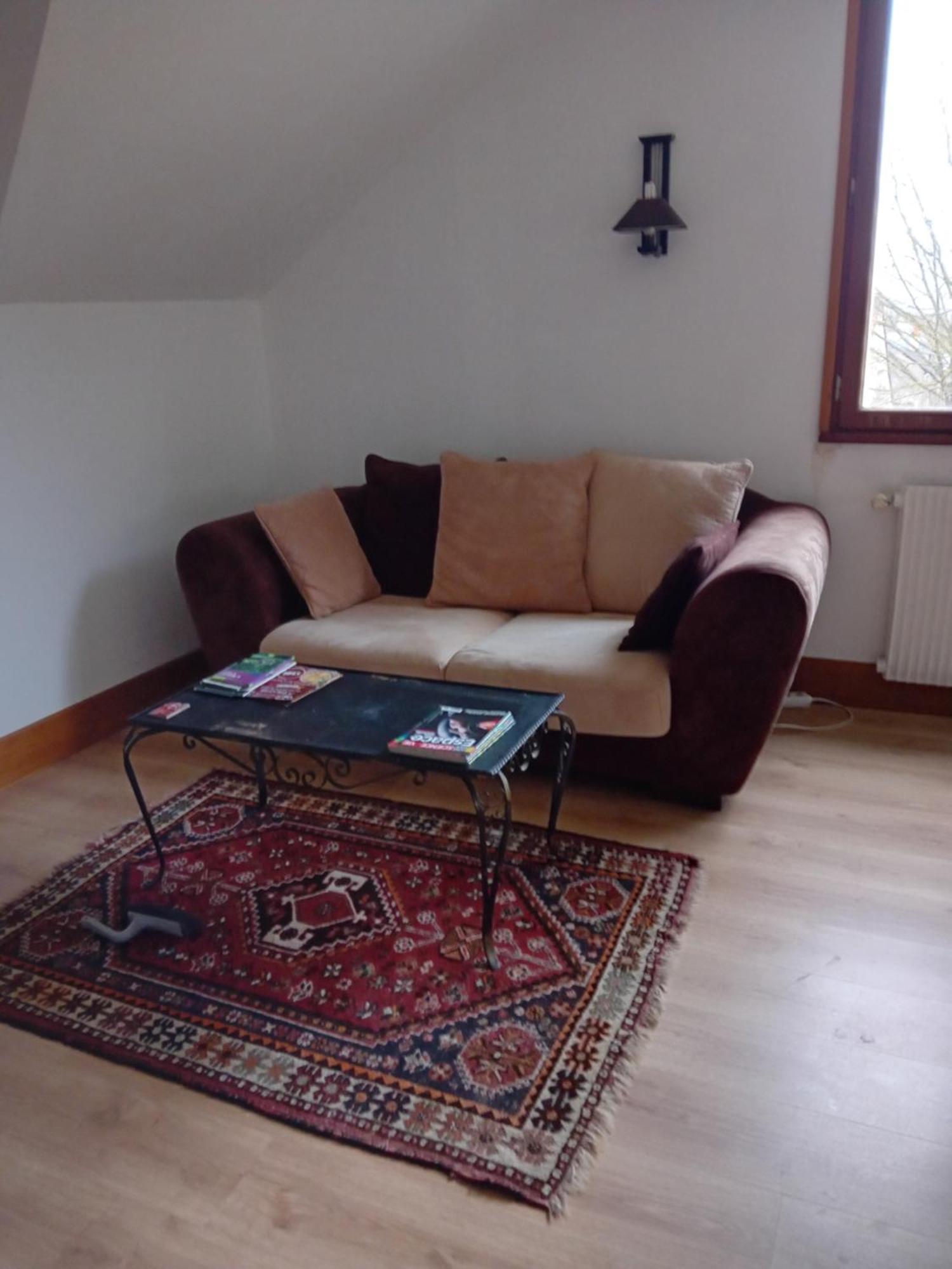 Chambre De La Vigne Blesmes Dış mekan fotoğraf