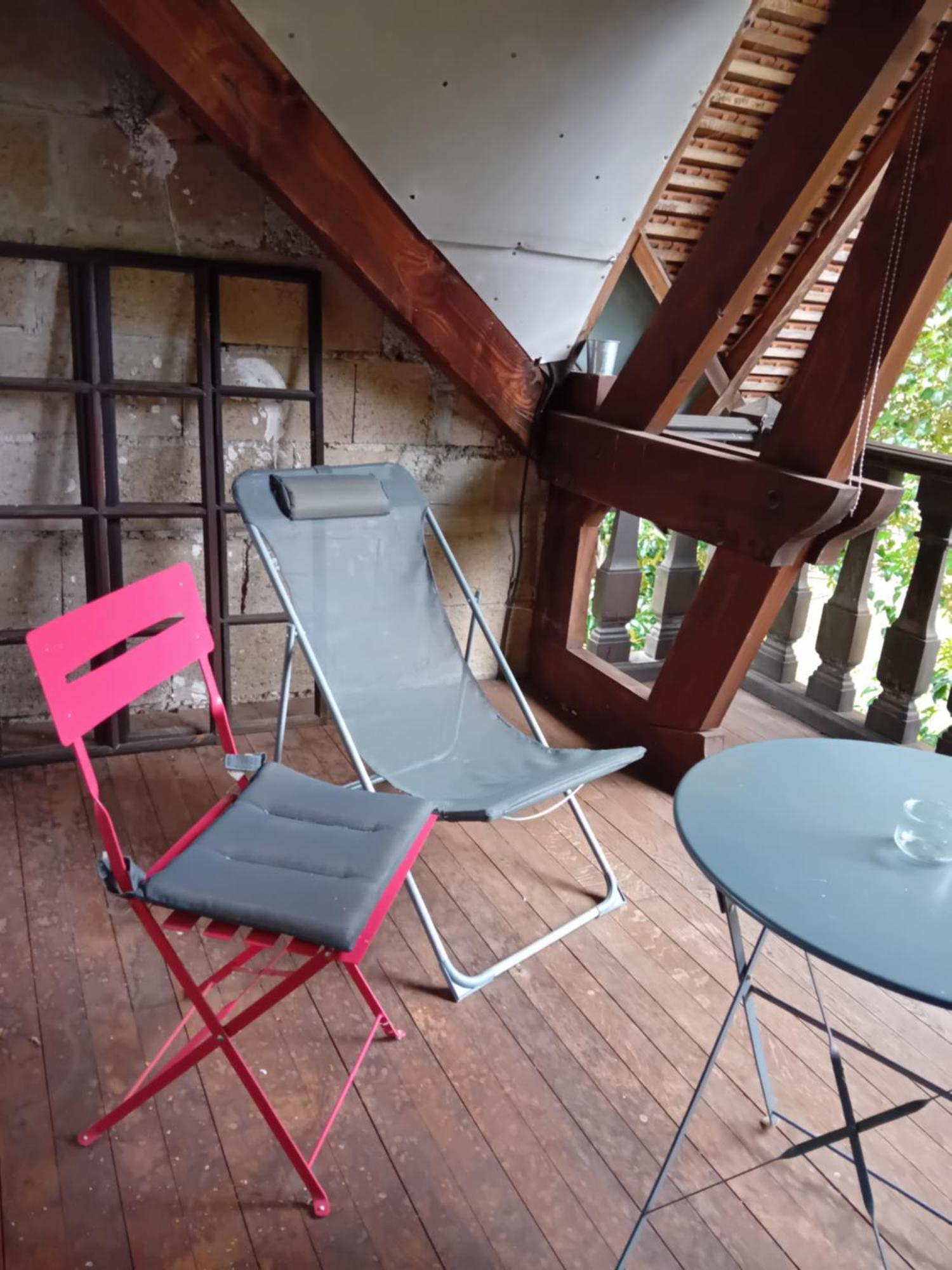 Chambre De La Vigne Blesmes Oda fotoğraf