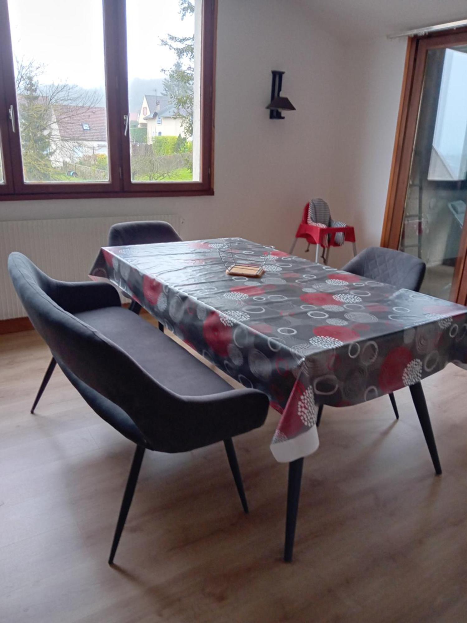 Chambre De La Vigne Blesmes Dış mekan fotoğraf