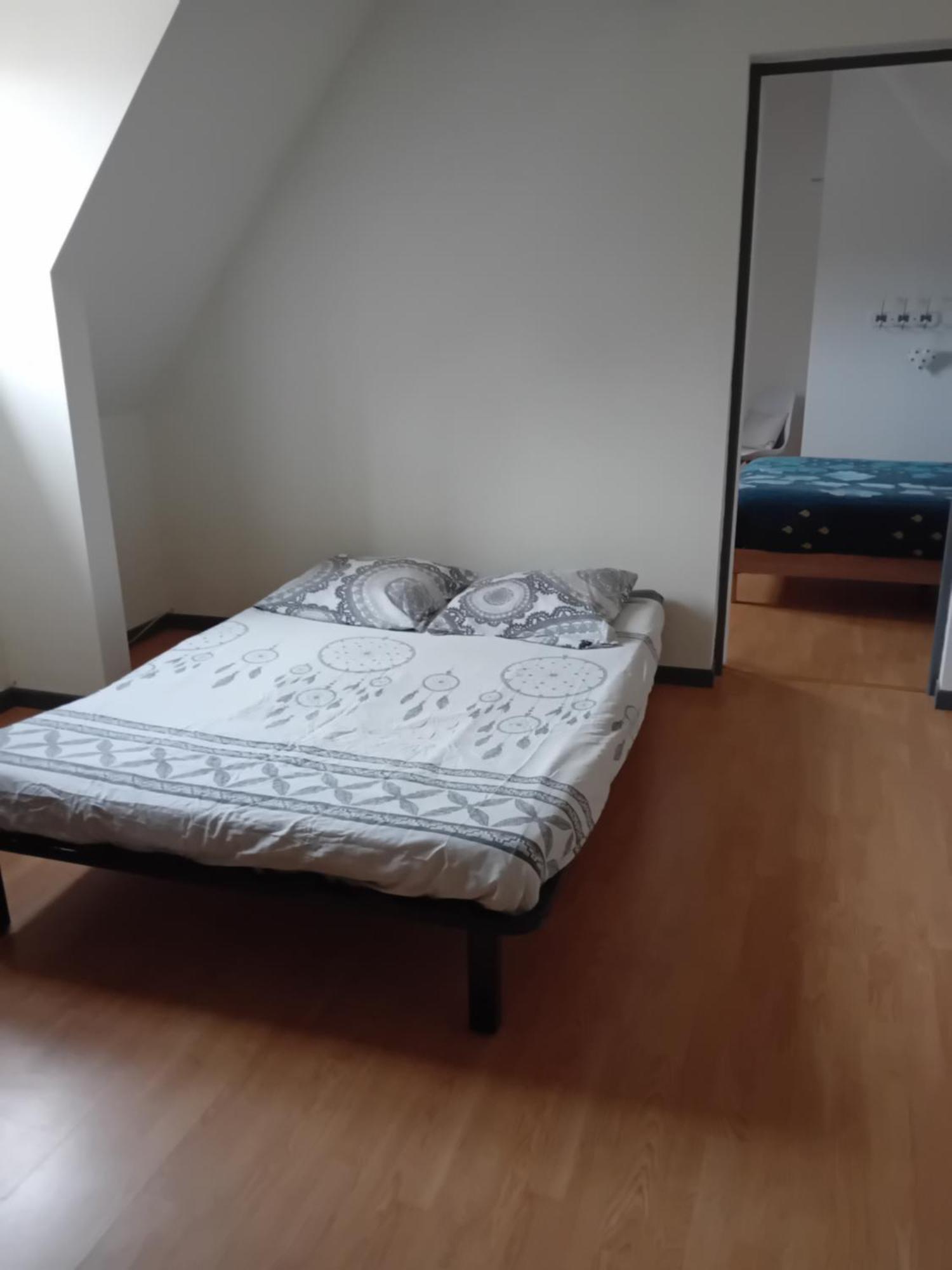 Chambre De La Vigne Blesmes Dış mekan fotoğraf
