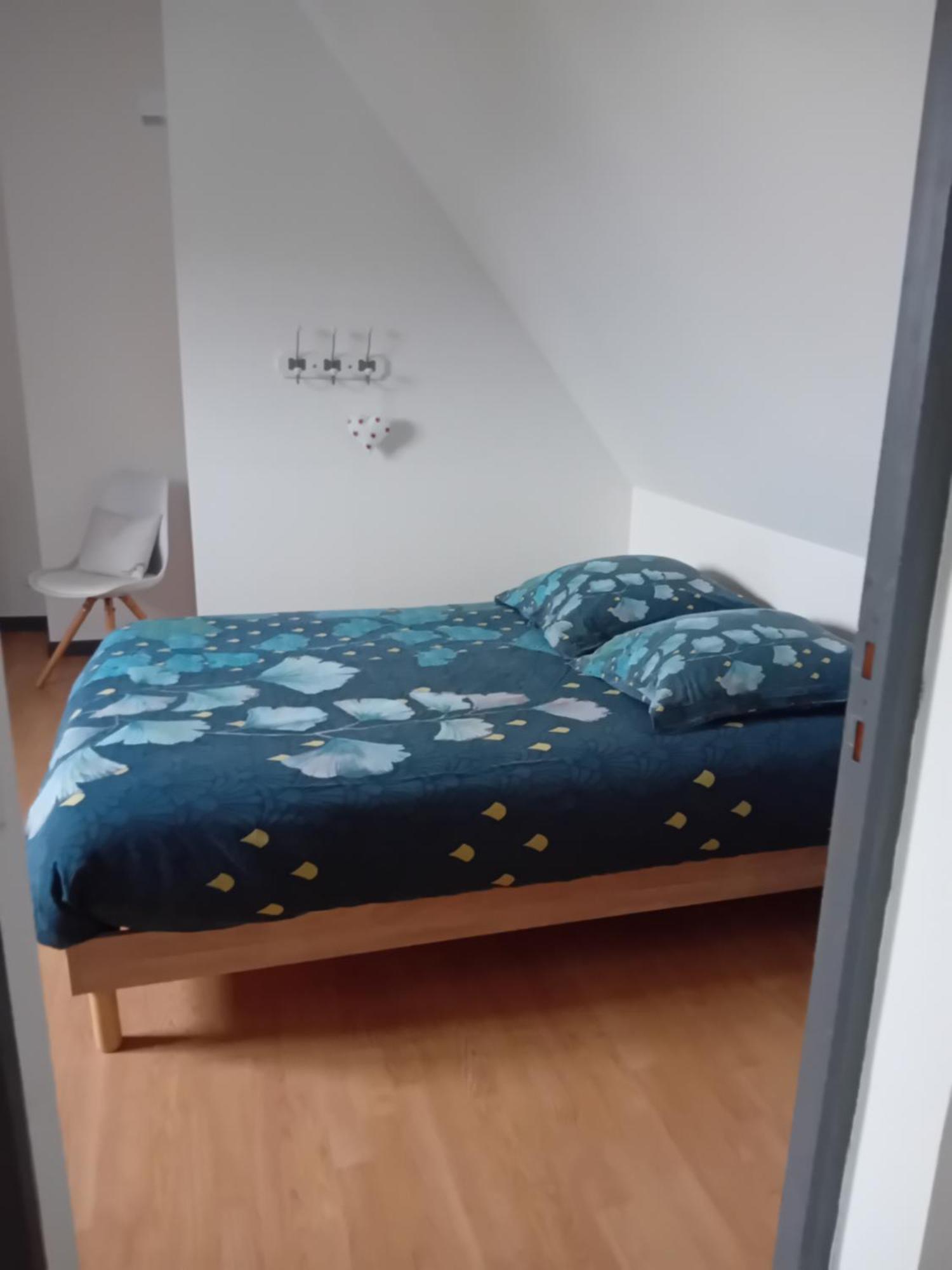 Chambre De La Vigne Blesmes Dış mekan fotoğraf